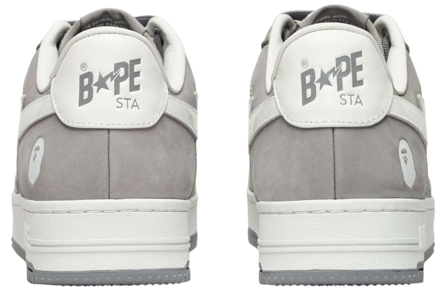 Bape Sta #2 Gray