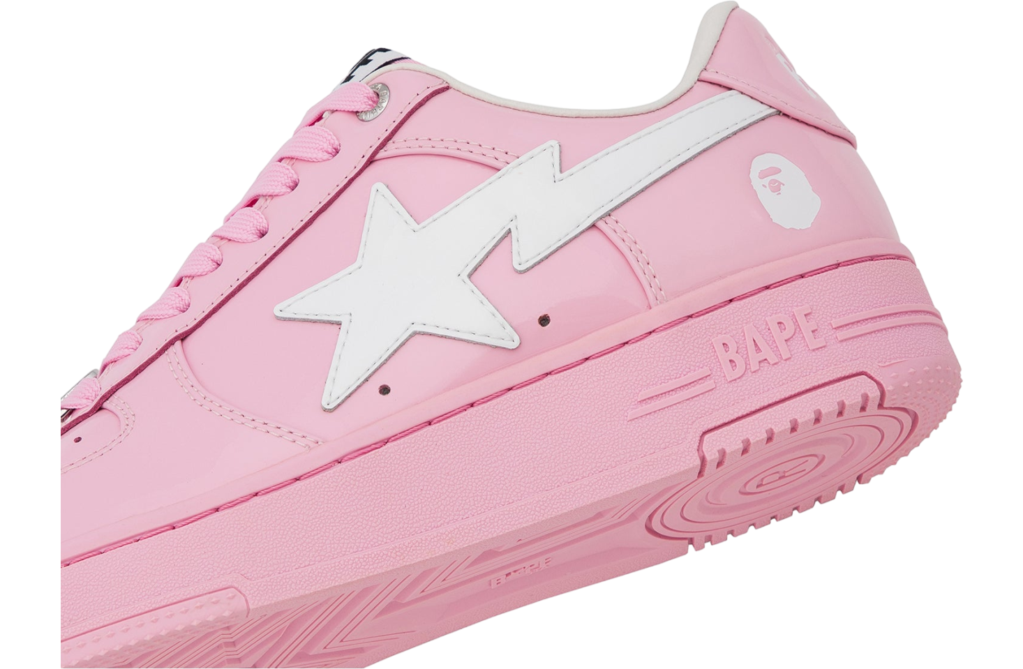 Bape Sta #2 Pink