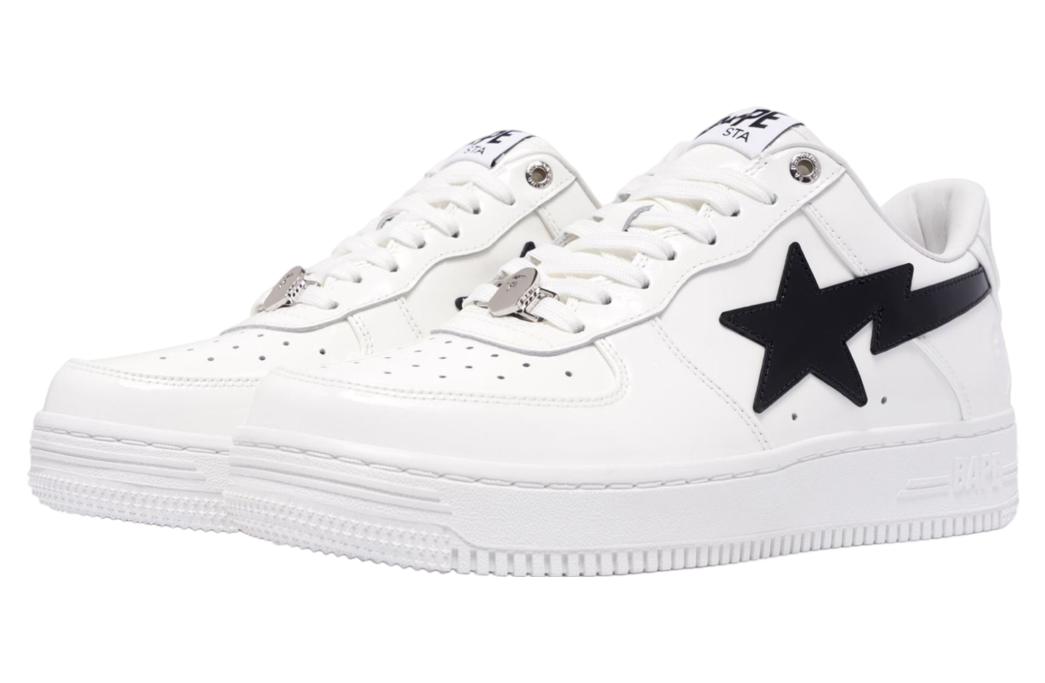 Bape Sta #2 White