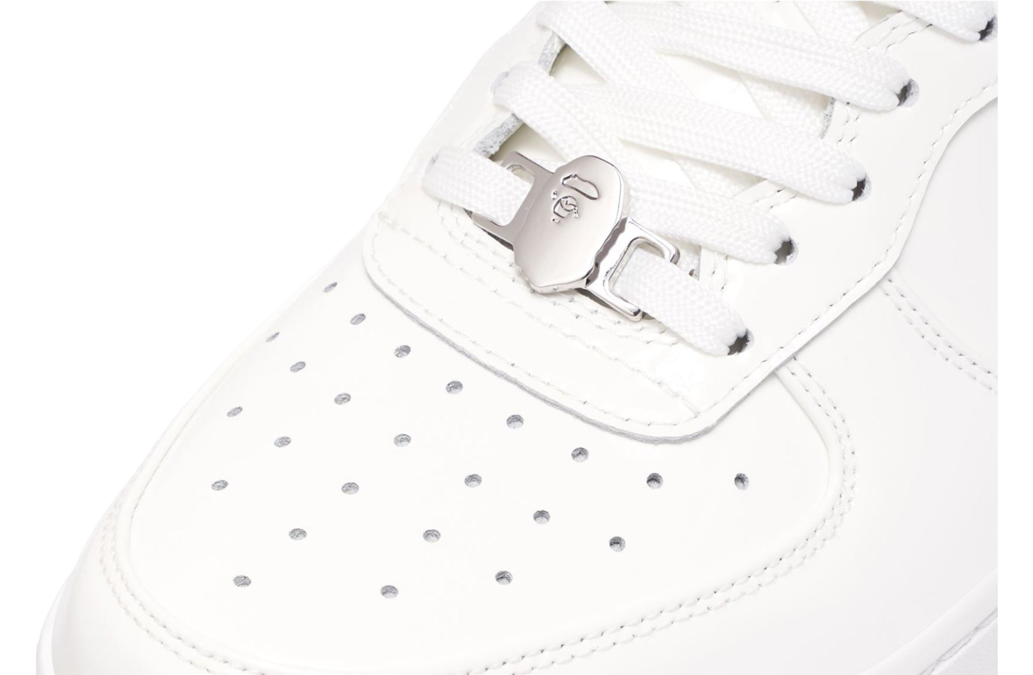 Bape Sta #2 White