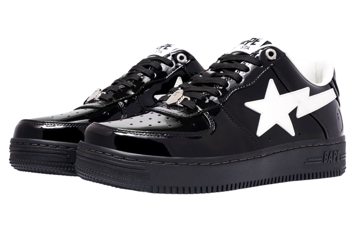 Bape Sta #2 WMNS Black