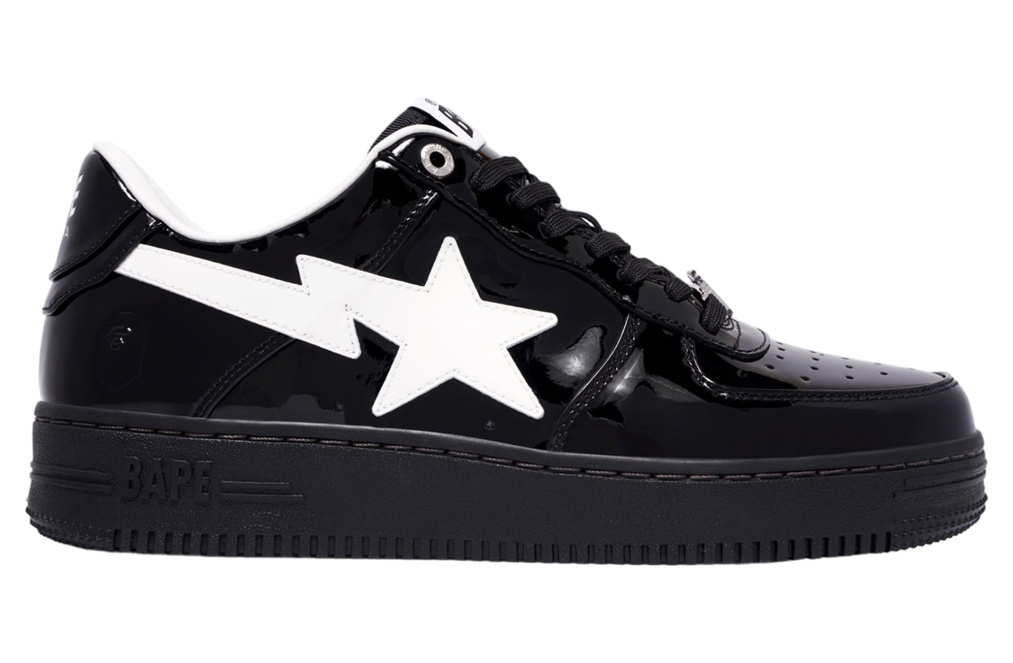 Bape Sta #2 WMNS Black