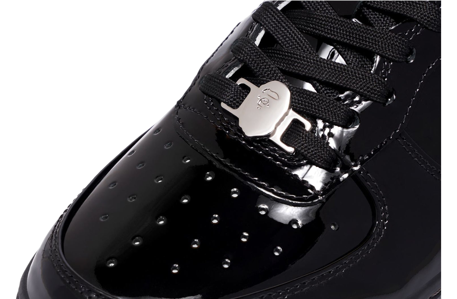 Bape Sta #2 WMNS Black