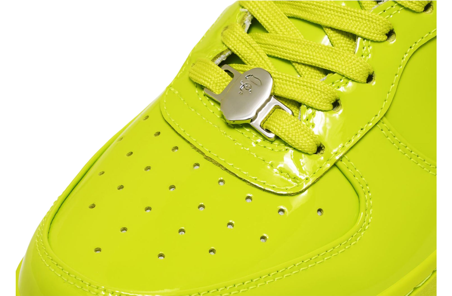 Bape Sta #2 WMNS Yellow