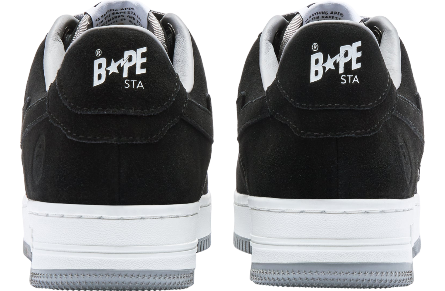 Bape Sta #3 Black / Grey