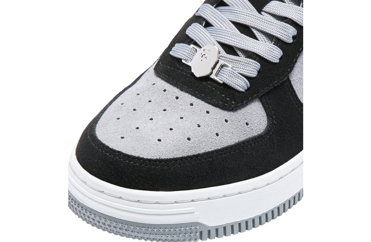 Bape Sta #3 Black / Grey