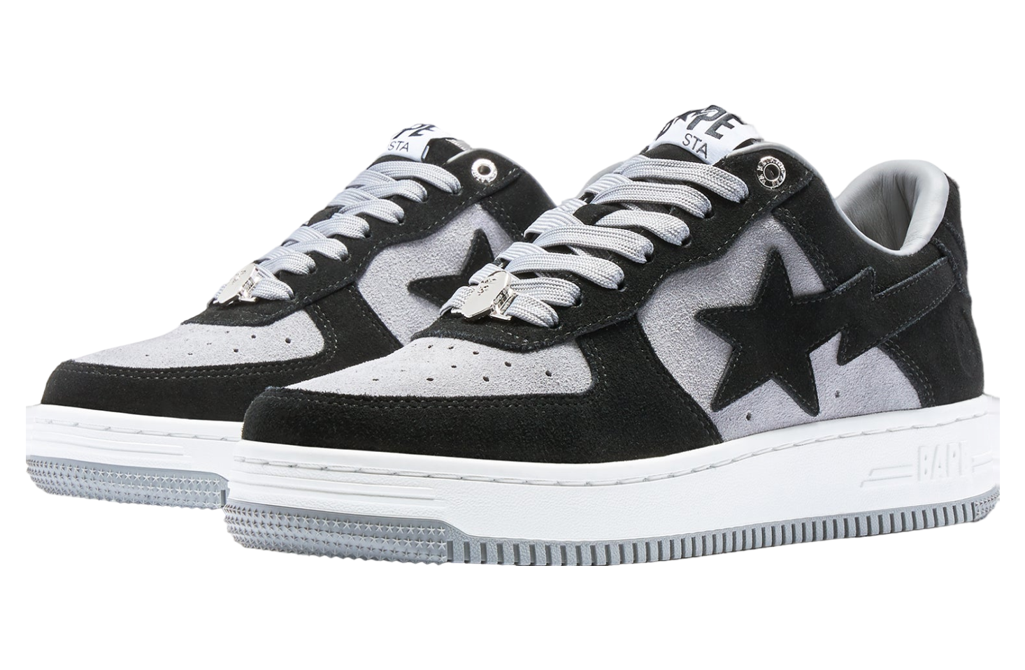 Bape Sta #3 Black / Grey