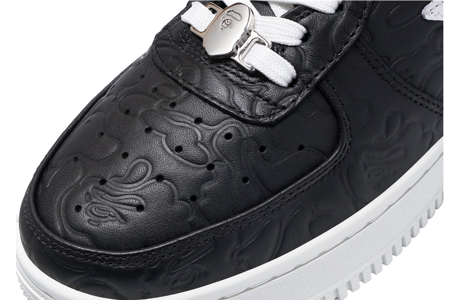 Bape Sta #3 Black / White