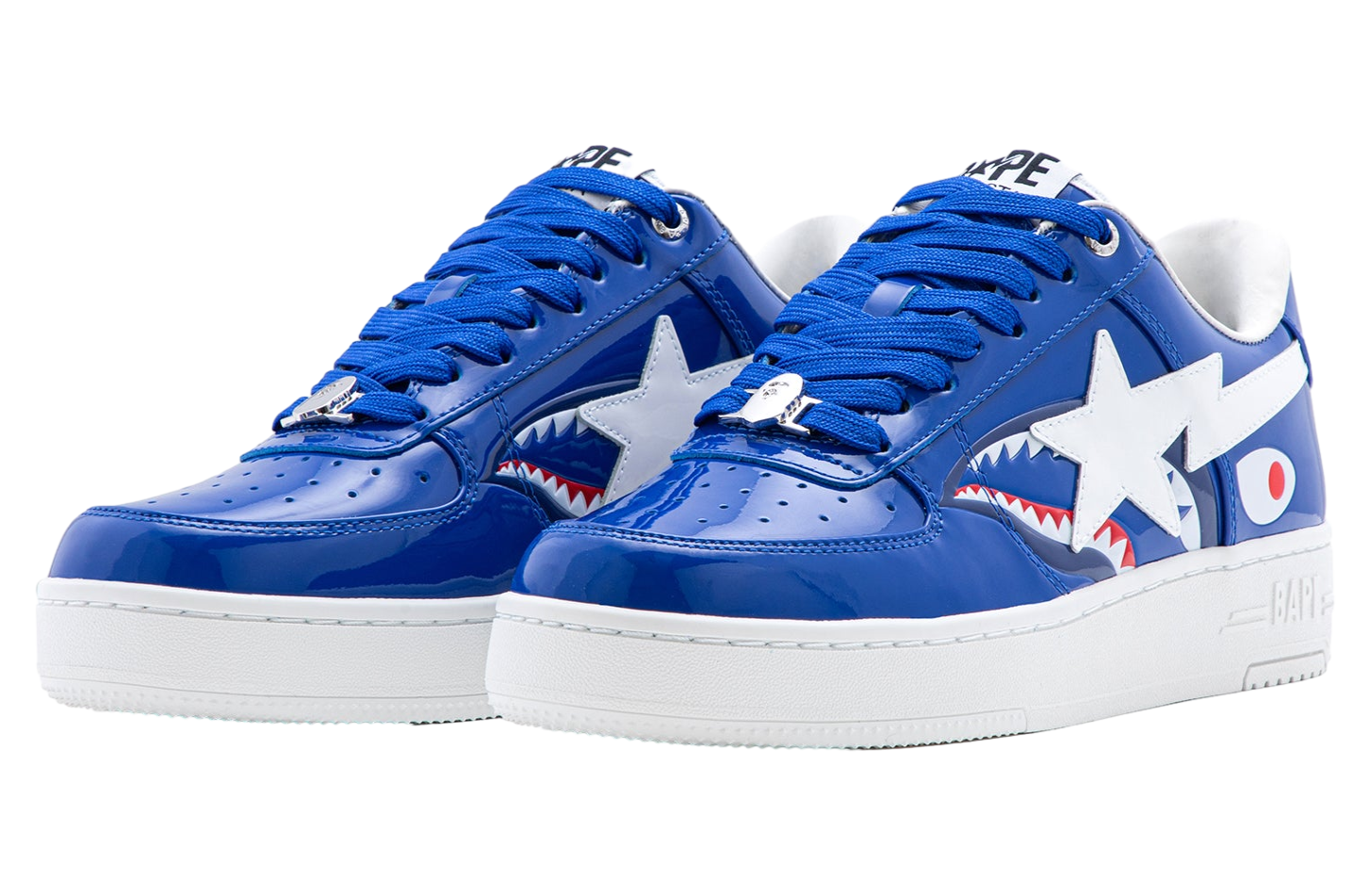 Bape Sta #3 Blue / Red