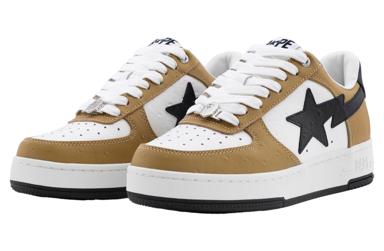 Bape Sta #3 Brown