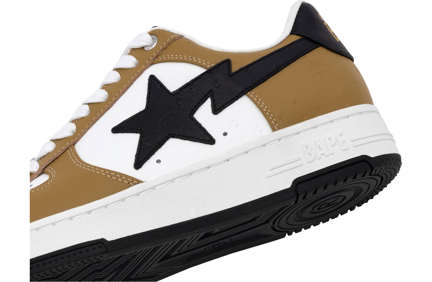 Bape Sta #3 Brown