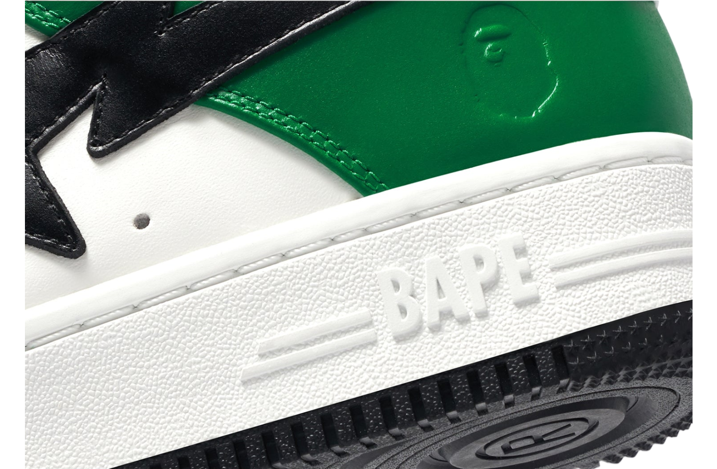 Bape Sta #3 Green