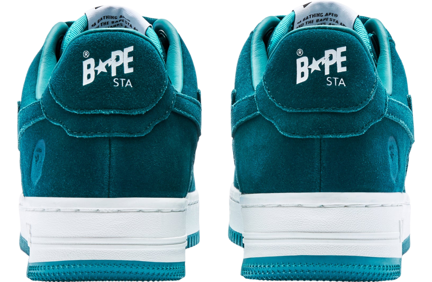 Bape Sta #3 Green / White