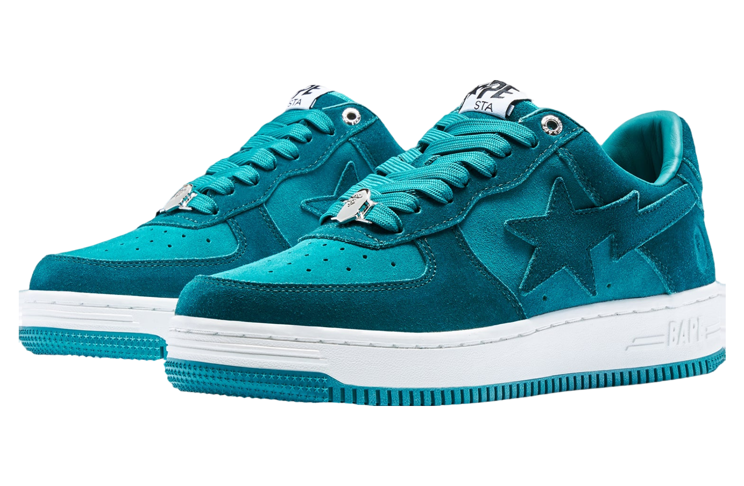 Bape Sta #3 Green / White