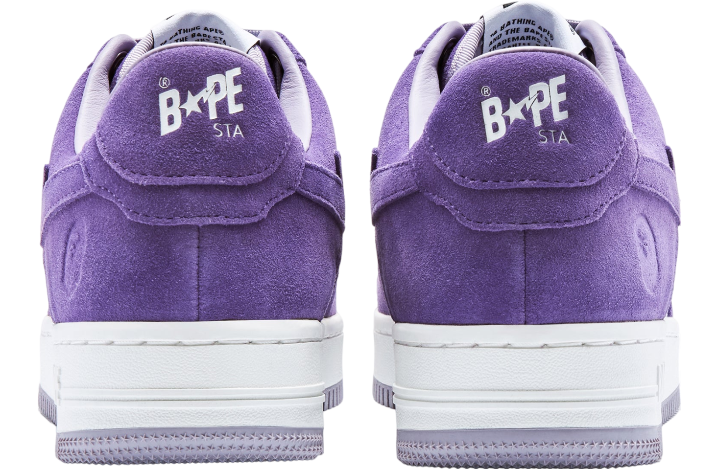 Bape Sta #3 Purple