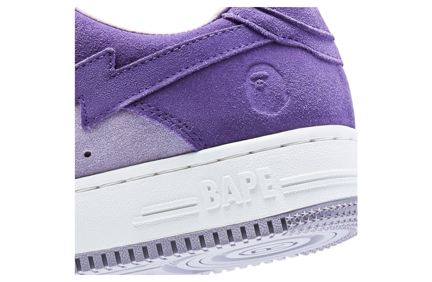 Bape Sta #3 Purple