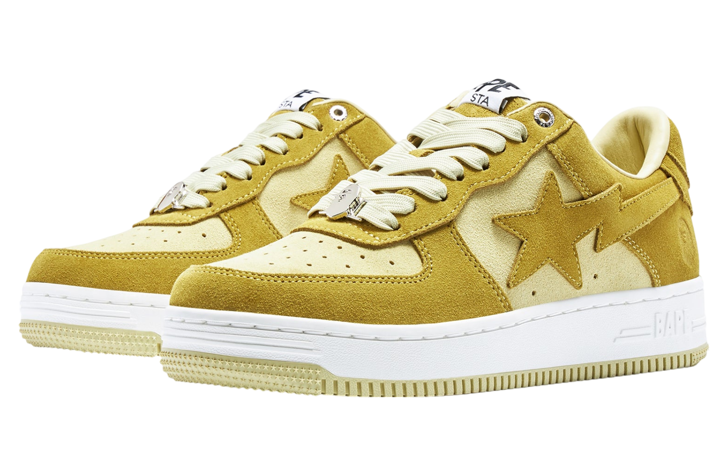 Bape Sta #3 WMNS Beige