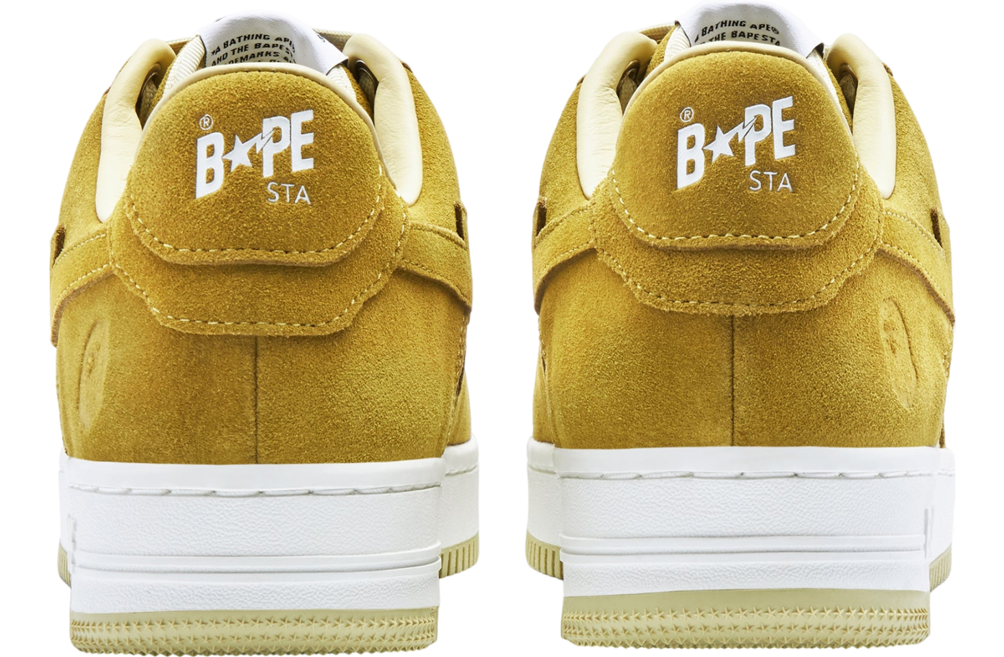 Bape Sta #3 WMNS Beige