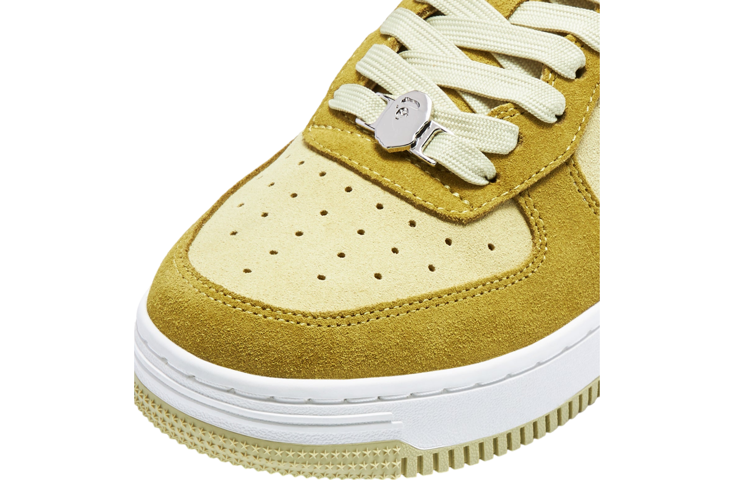 Bape Sta #3 WMNS Beige