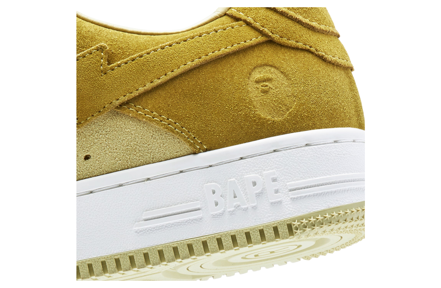 Bape Sta #3 WMNS Beige