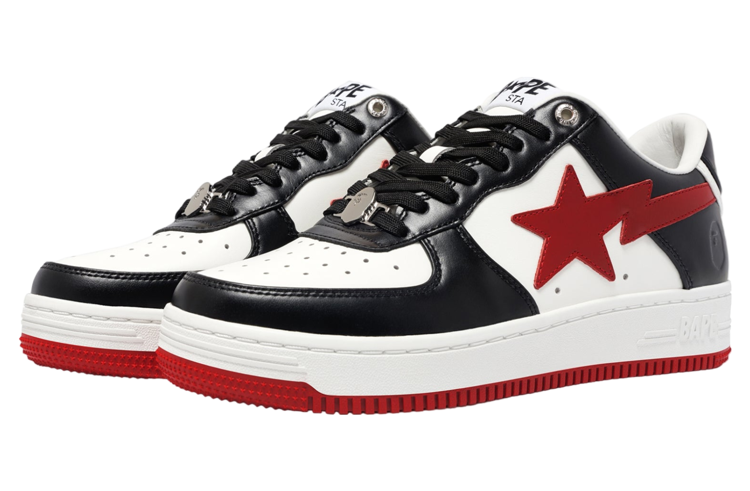 Bape Sta #3 WMNS Black