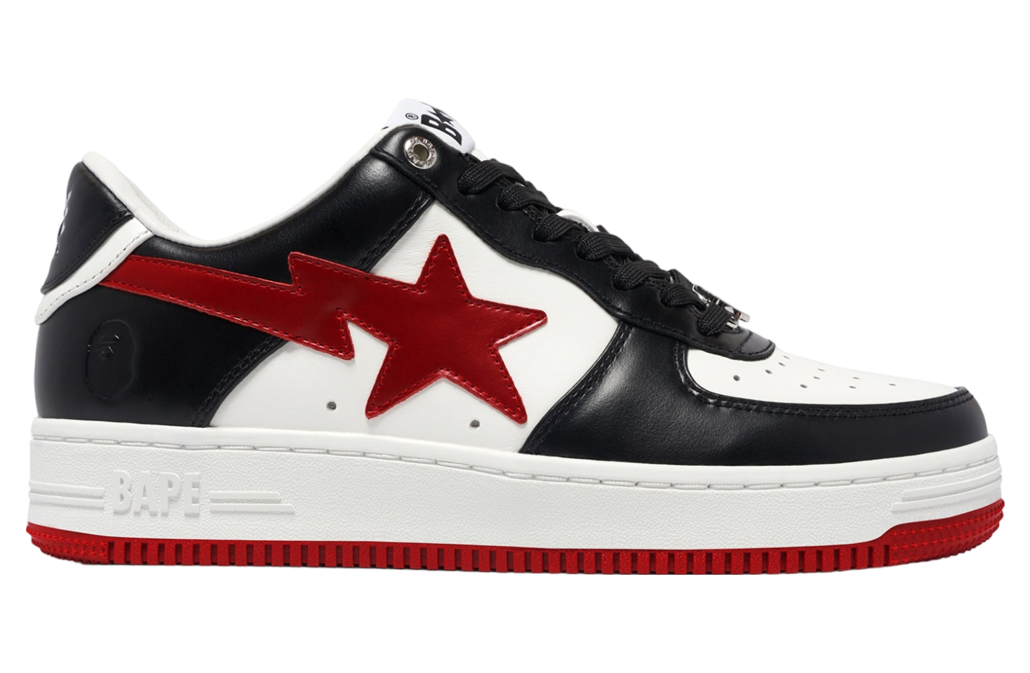 Bape Sta #3 WMNS Black