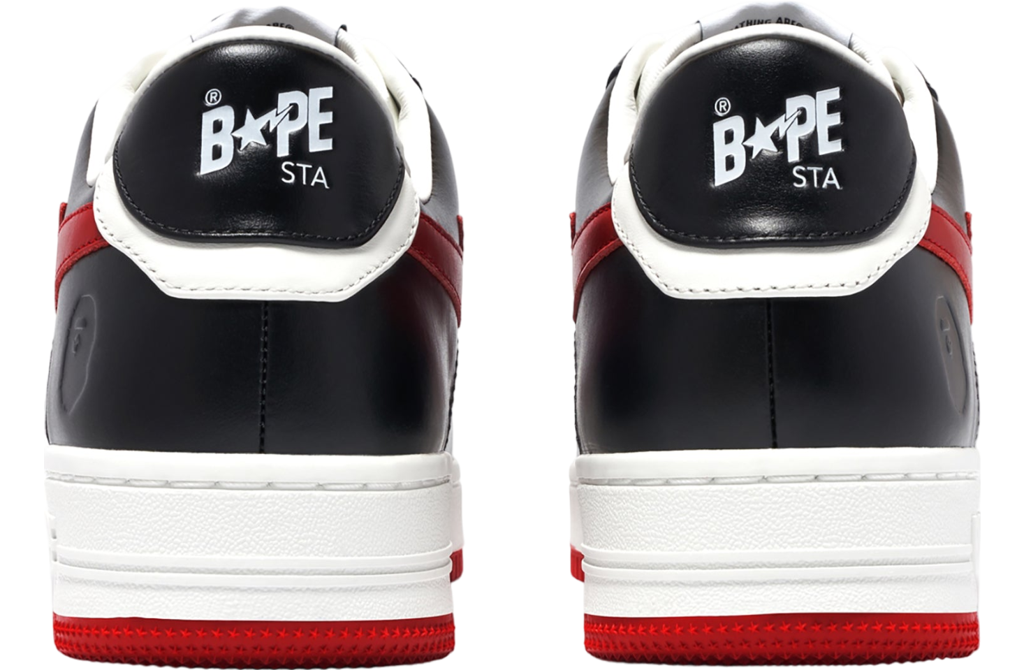 Bape Sta #3 WMNS Black