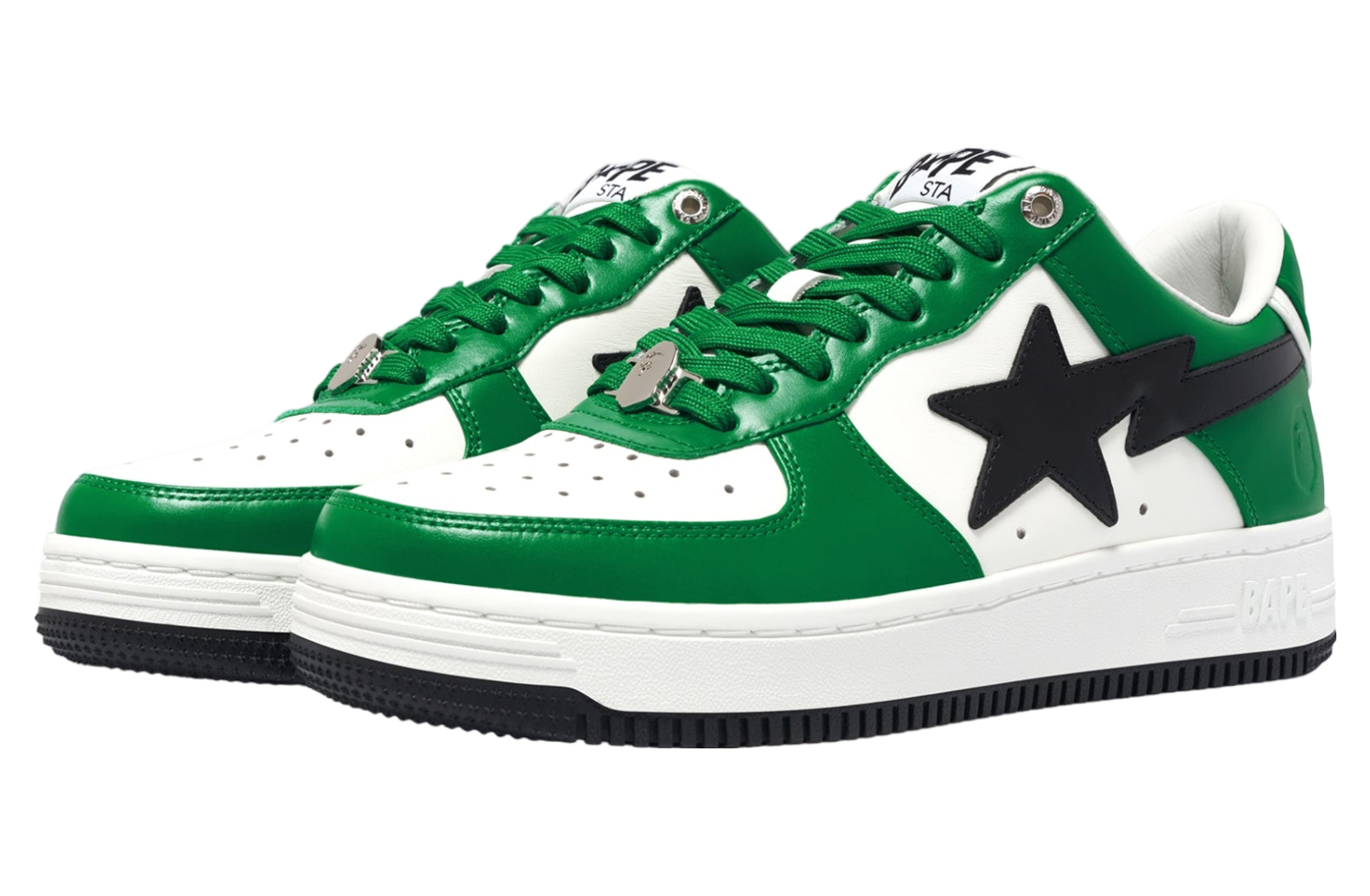 Bape Sta #3 WMNS Green