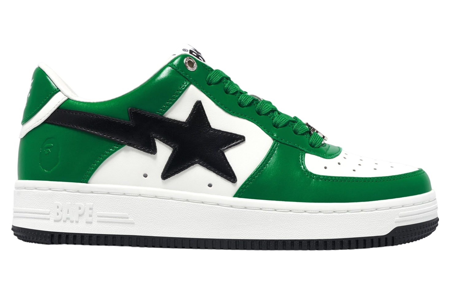 Bape Sta #3 WMNS Green