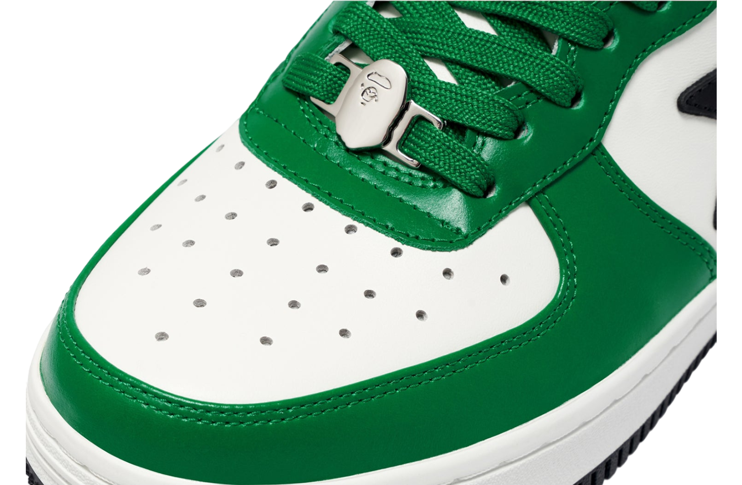 Bape Sta #3 WMNS Green