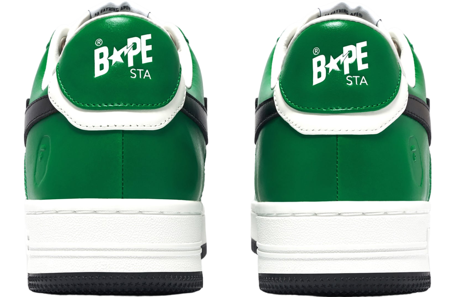 Bape Sta #3 WMNS Green