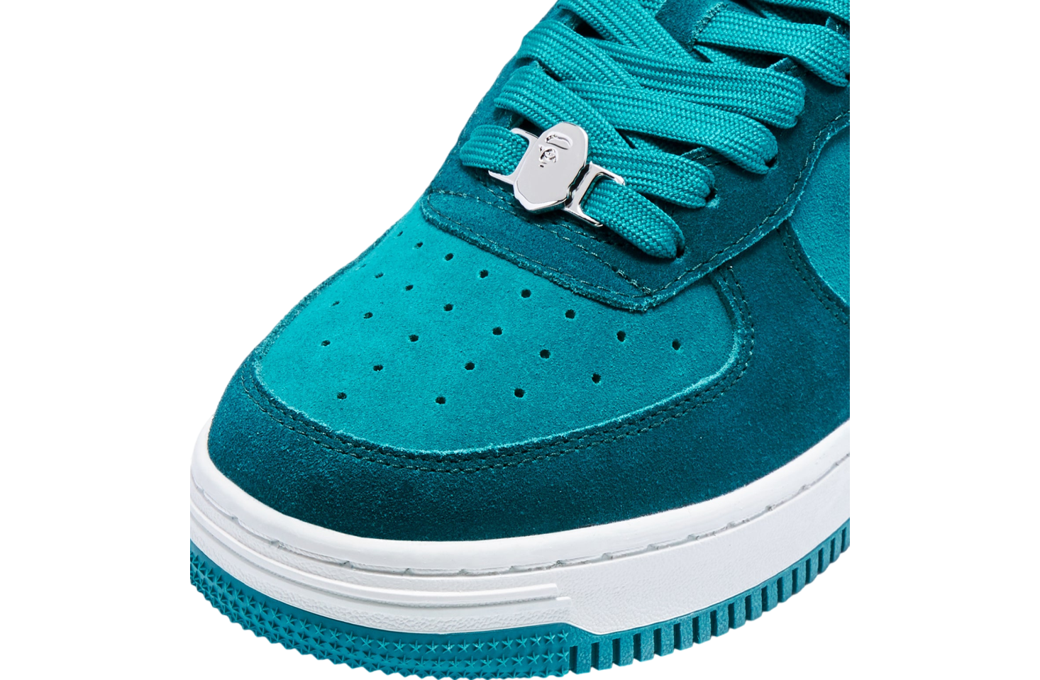 Bape Sta #3 WMNS Green / White