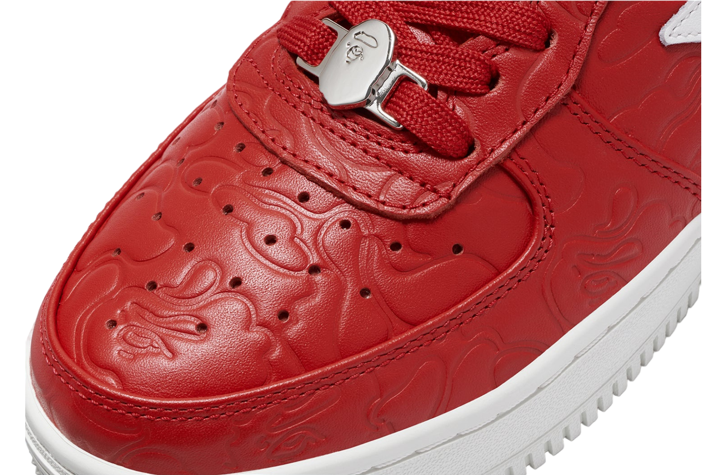 Bape Sta #3 WMNS Red