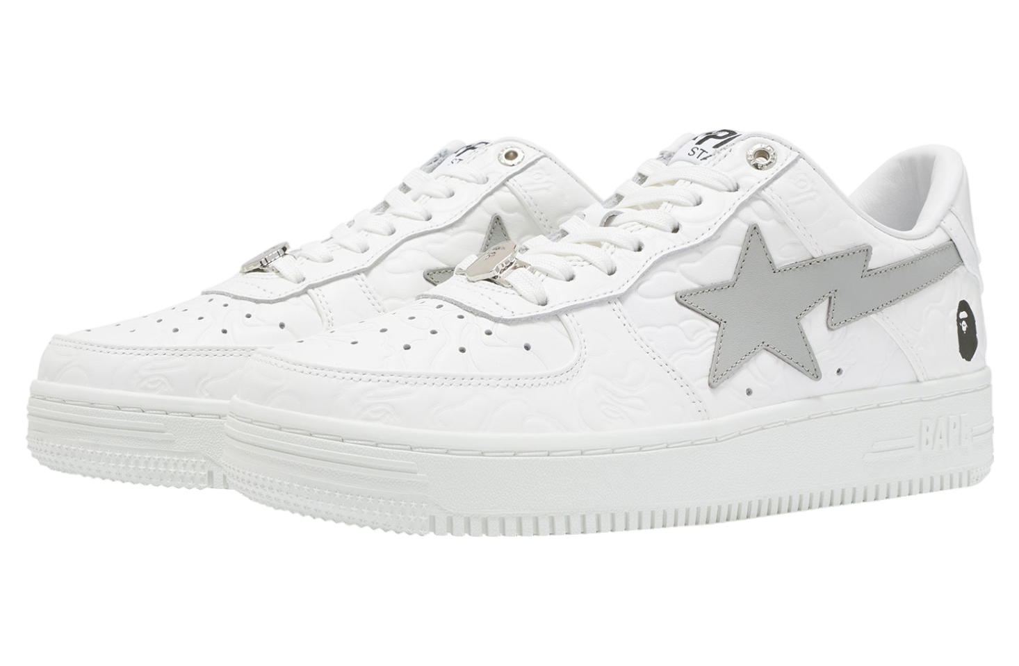 Bape Sta #3 WMNS White