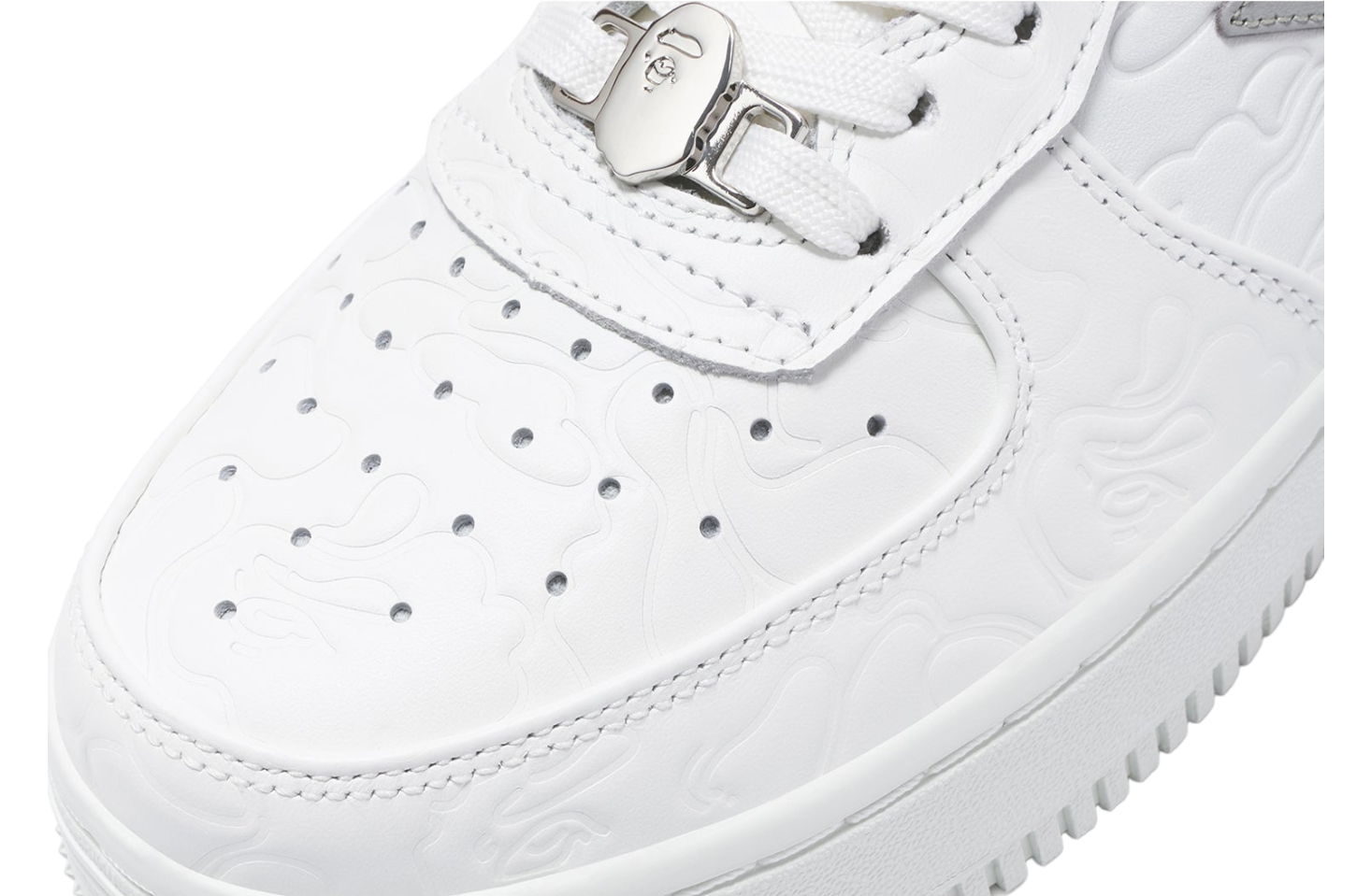 Bape Sta #3 WMNS White