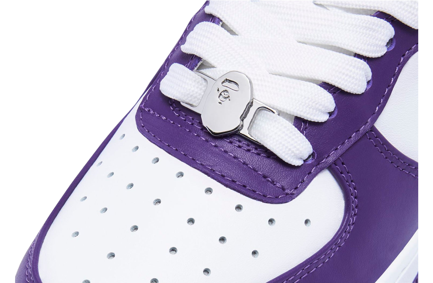 Bape Sta #4 Purple