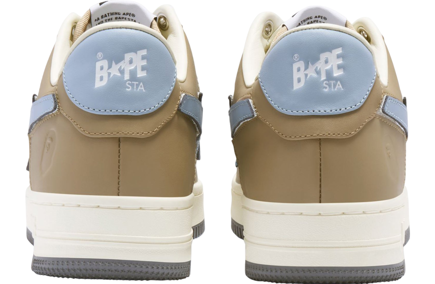 Bape Sta #4 WMNS Beige