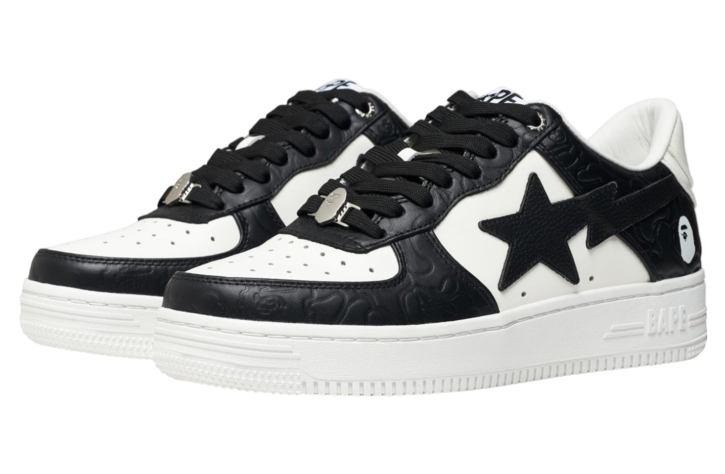 Bape Sta #4 WMNS Black