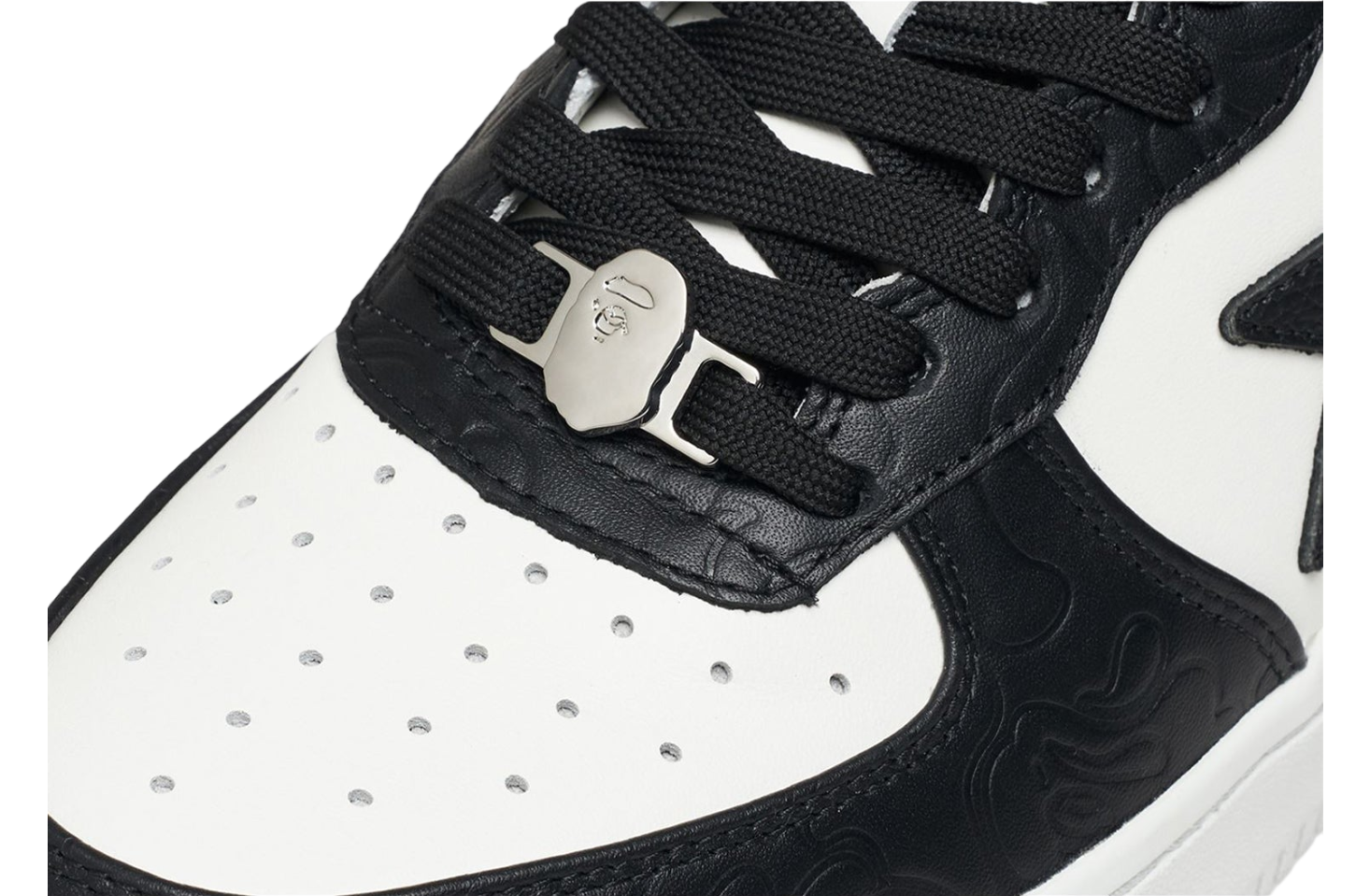 Bape Sta #4 WMNS Black