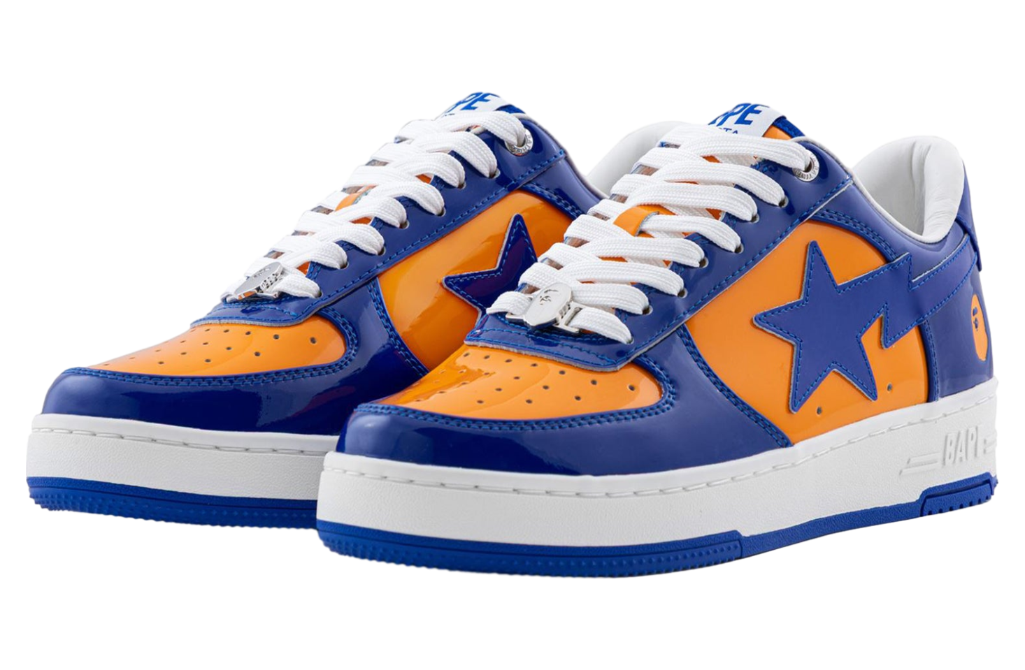 Bape Sta #4 WMNS Blue