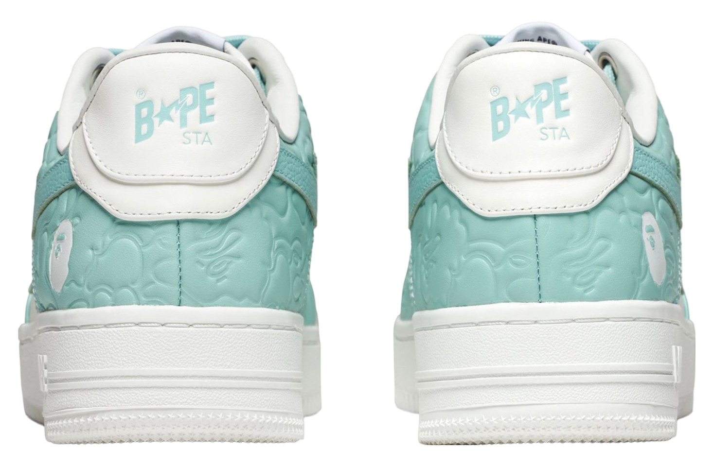 Bape Sta #4 WMNS Sax