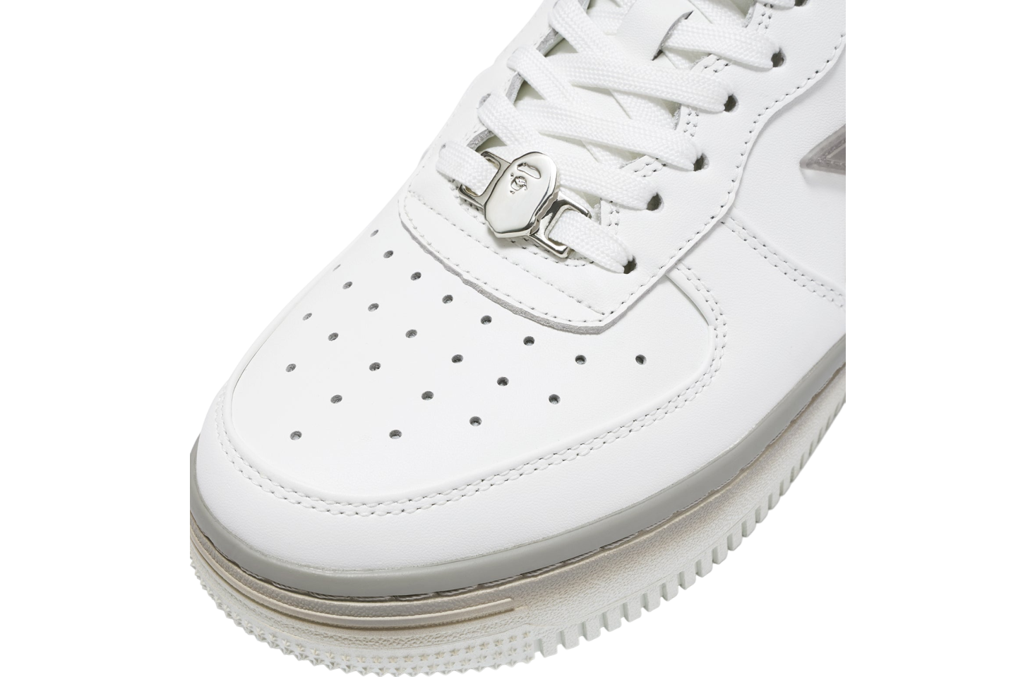 Bape Sta #5 WMNS White