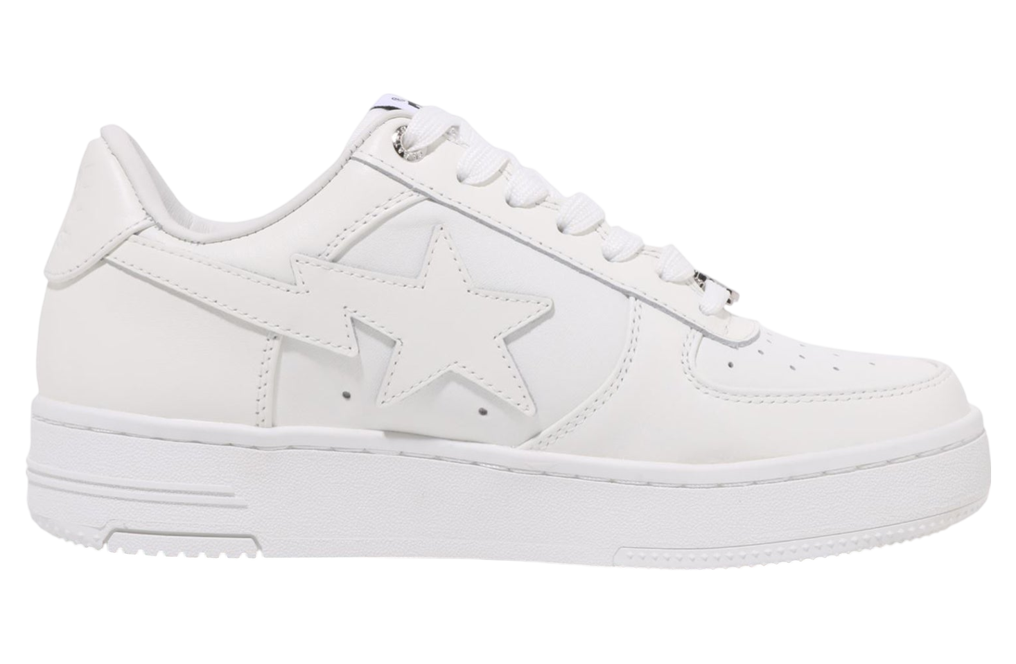 Bape Sta #50 WMNS White