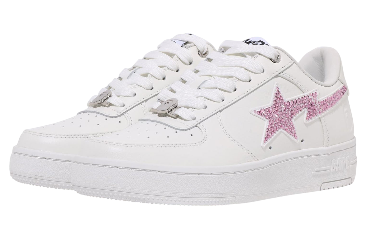 Bape Sta #50 WMNS White