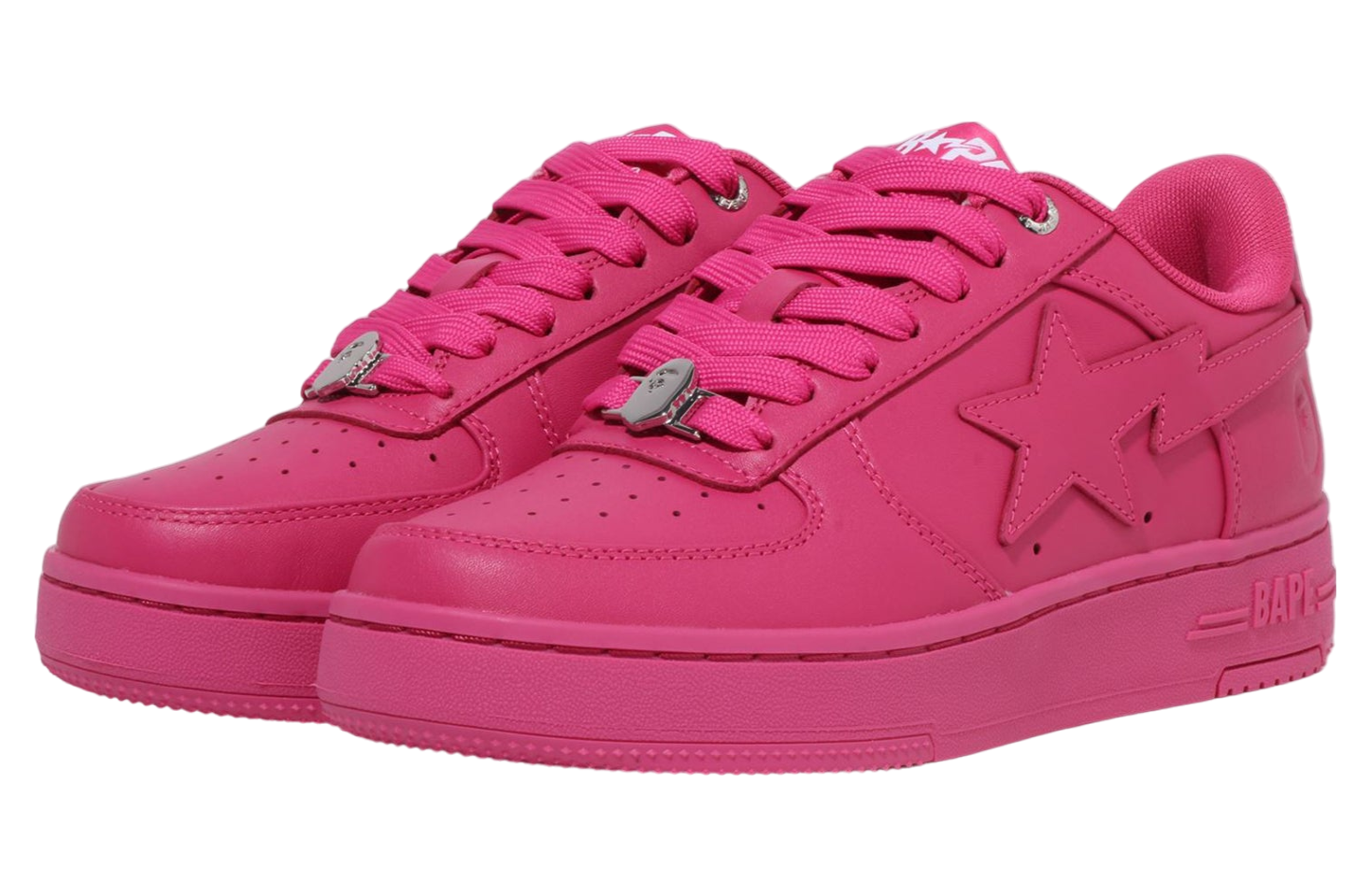 Bape Sta #52 WMNS Pink