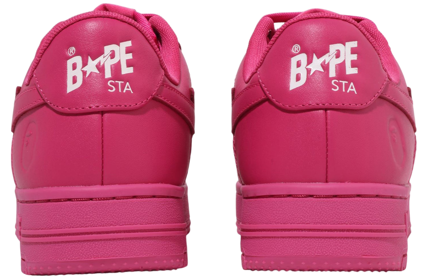 Bape Sta #52 WMNS Pink