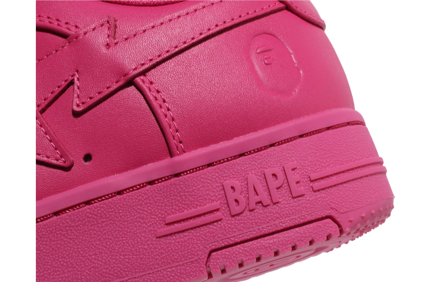 Bape Sta #52 WMNS Pink