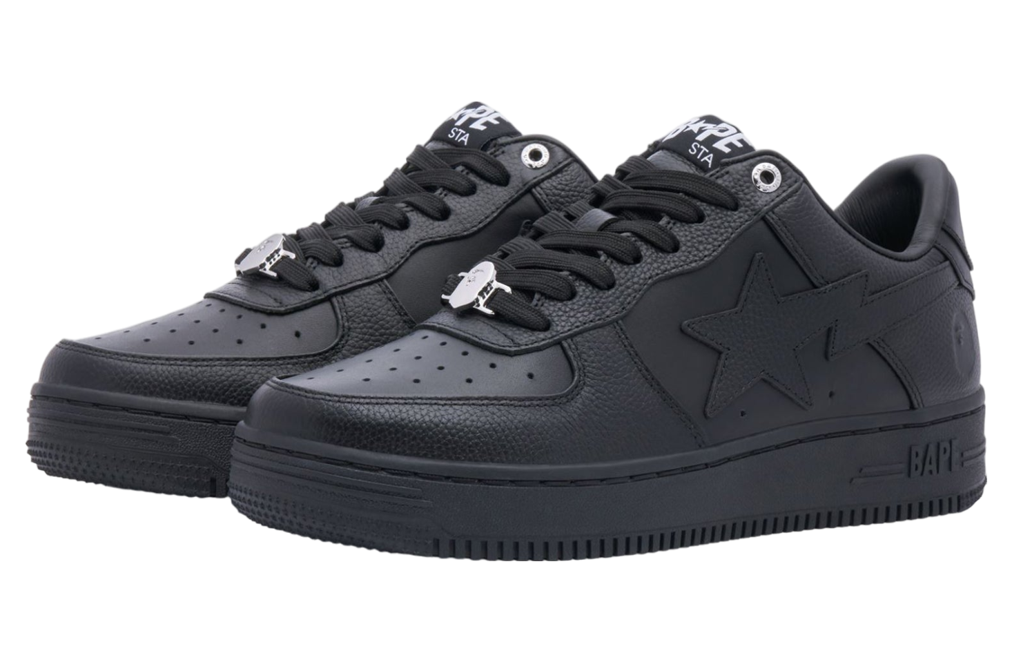 Bape Sta #6 WMNS Black