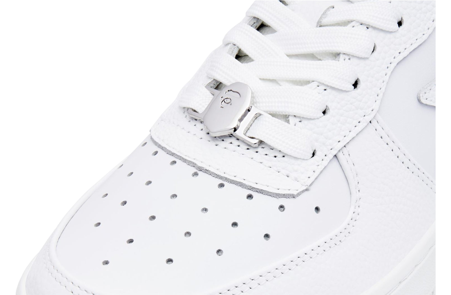 Bape Sta #6 Wmns White