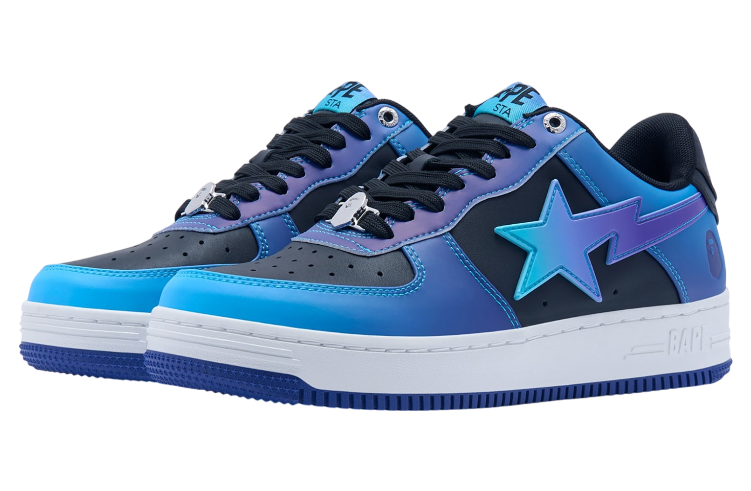Bape Sta #7 Blue